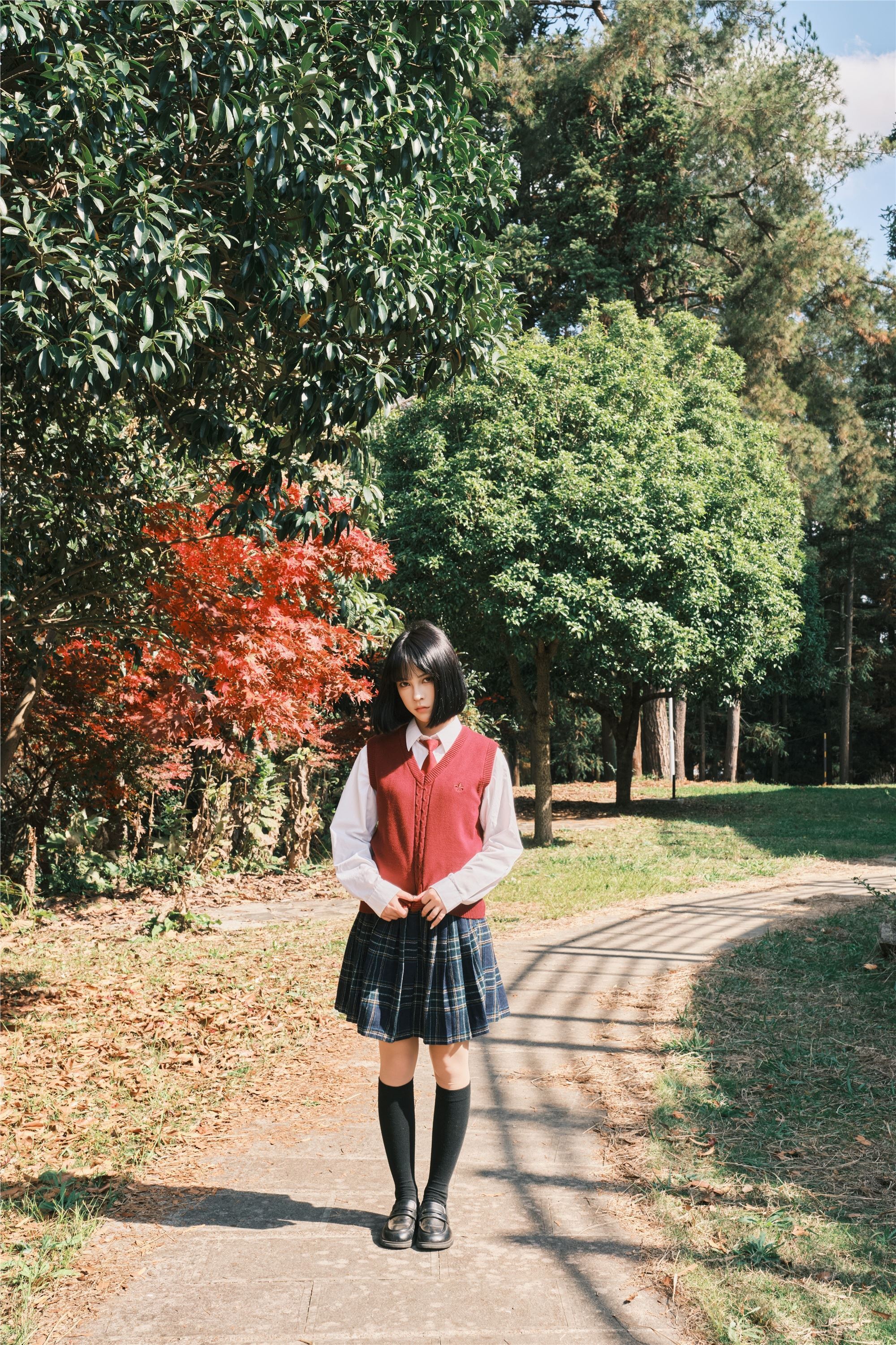 YITUYU艺图语 2025.01.20 日系少女 悲伤薯条555